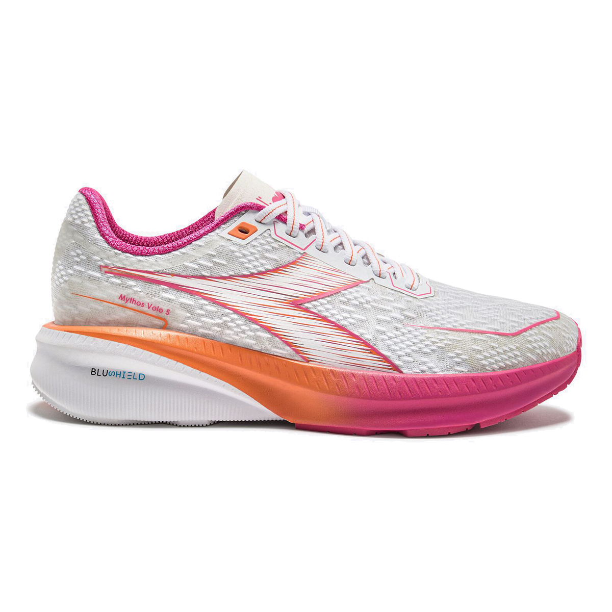 Diadora Mythos Blushield Volo 5