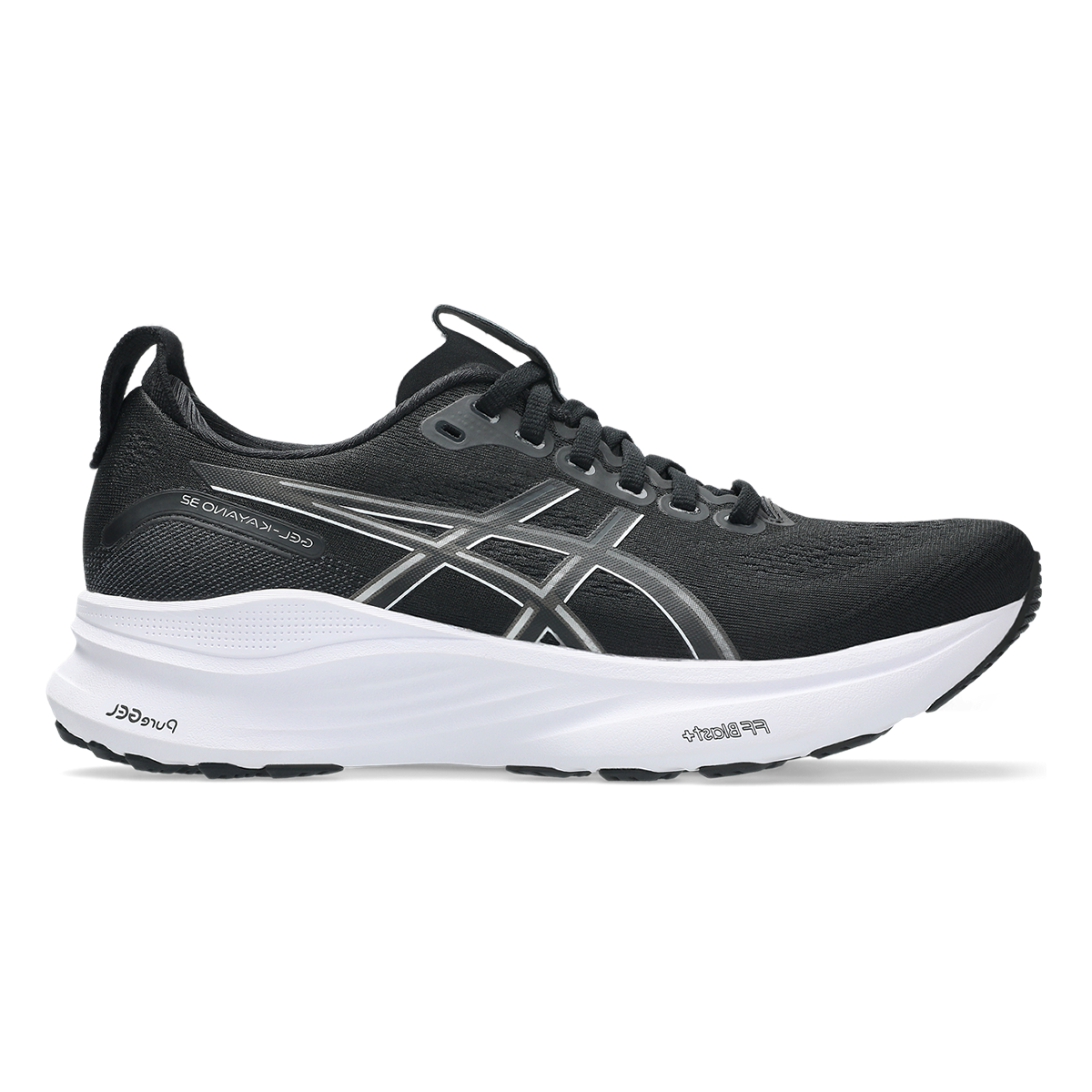 Asics Gel Kayano 32 - Black - White