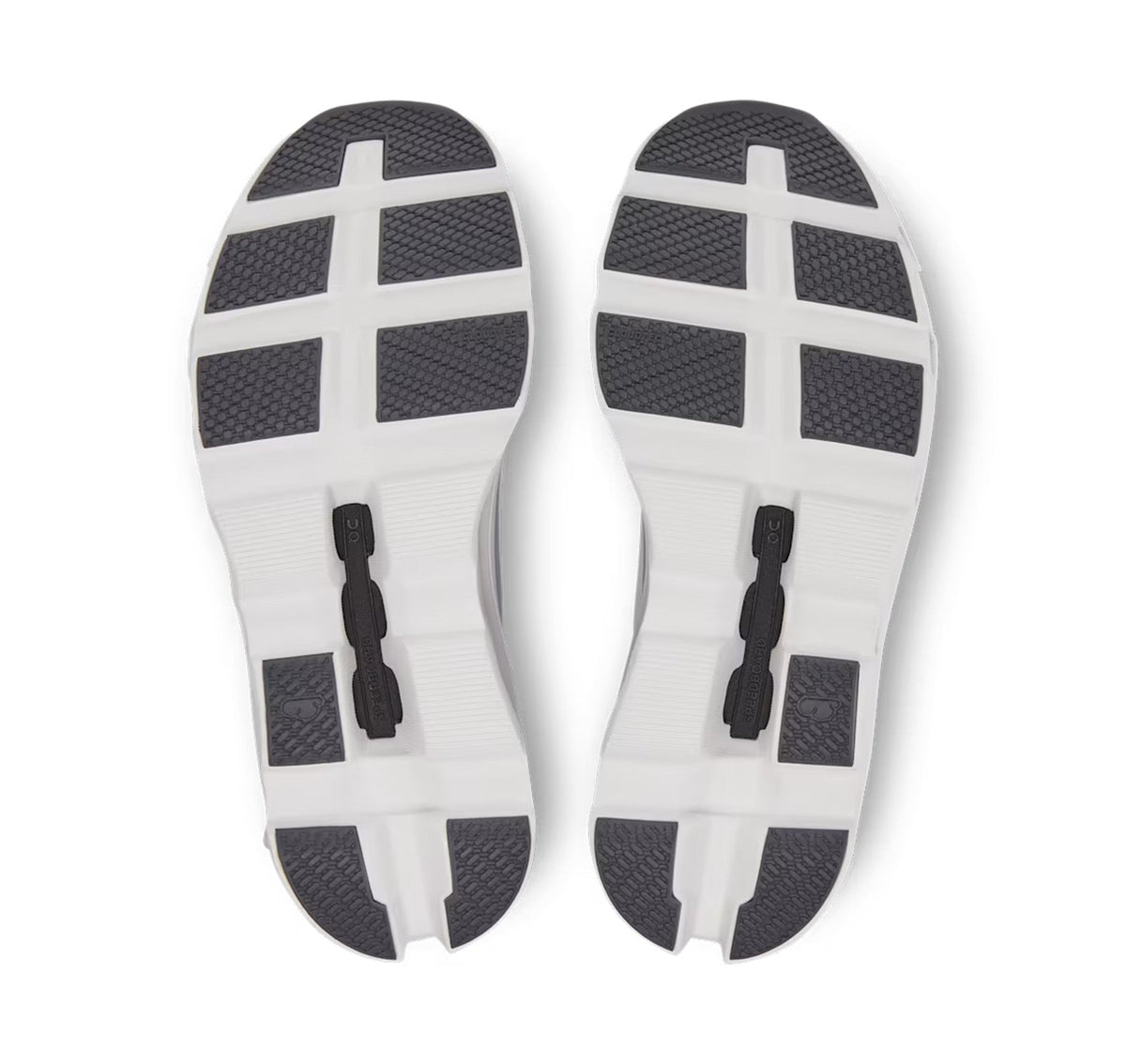 ON Men's Cloudmonster All White