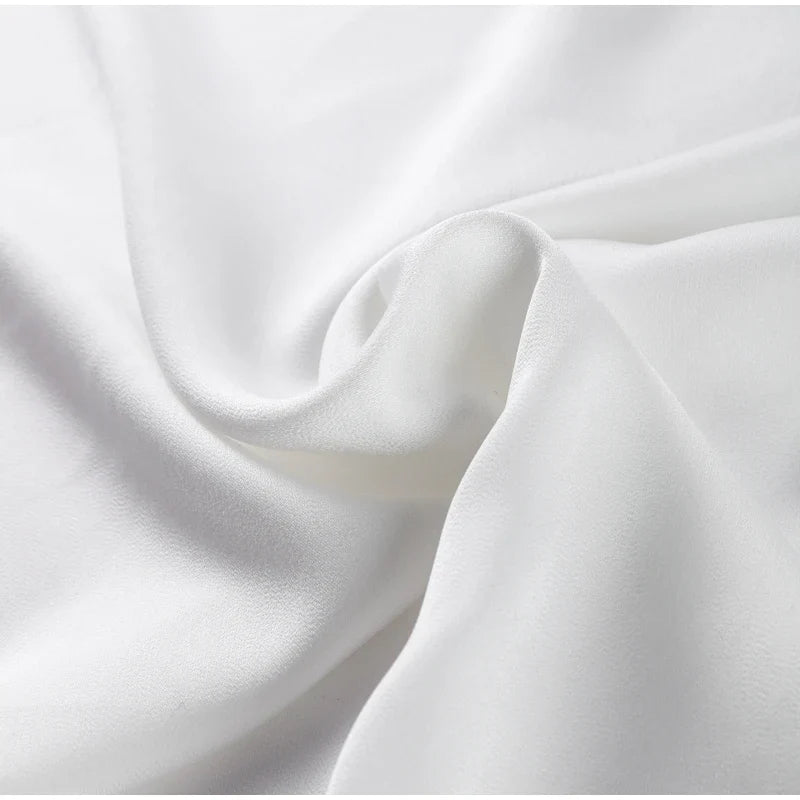 Sexy Satin Ribbon Party Dress Women Elegant Halter Backless Off Shoulder Sleeveless Female Dresses 2024 Summer Solid Robe Gown