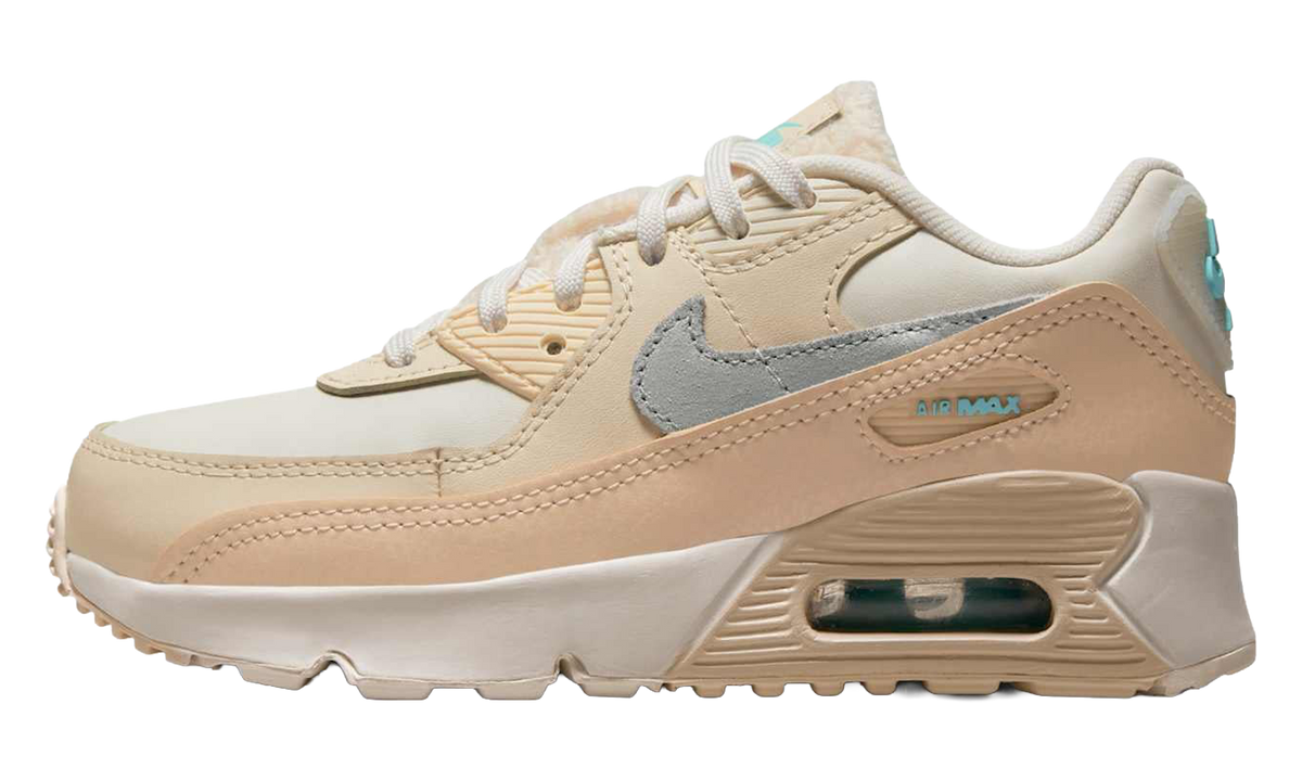 Air Max 90 LTR PS "PHANTOM/SHIMMER/PEARL WHITE/METALLIC SILVER" DZ5319 001