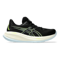 Asics Gel Cumulus 26 - Black - Safety Yellow